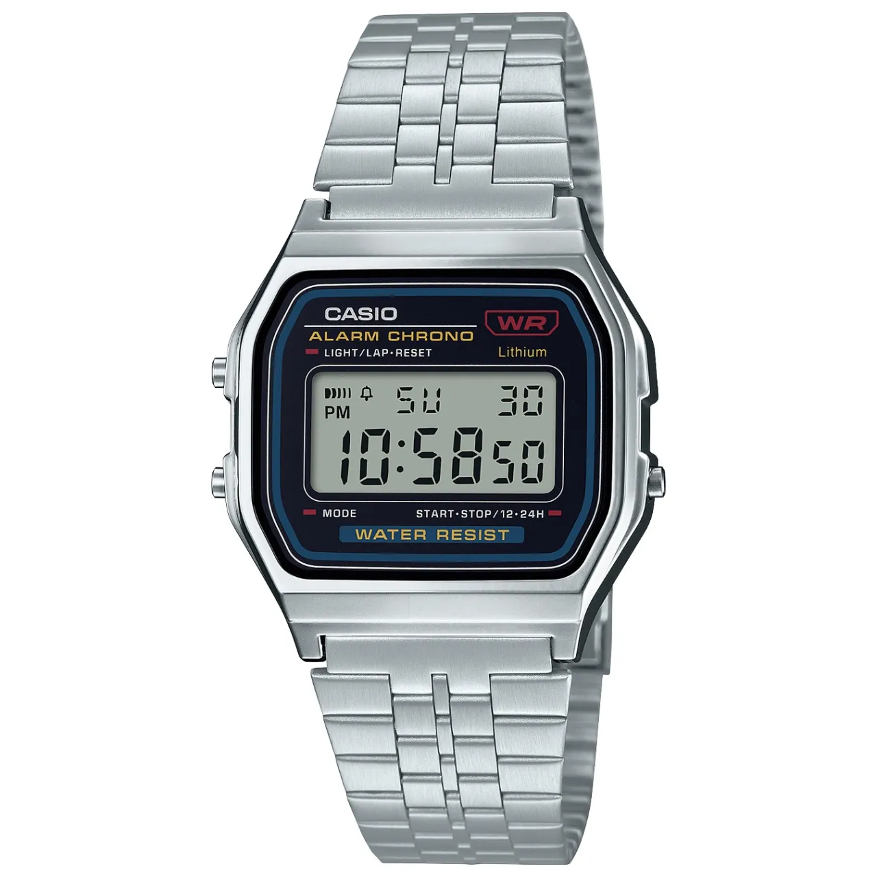 CASIO
EX-ZR4000 ホワイト Купити CASIO A159W-N1D в Вінниці та онлайн з доставкою по Україні